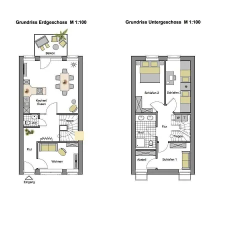 Apartment Meerzeit-auf-juist