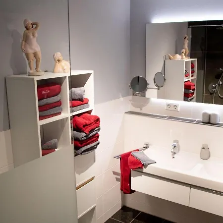 Apartment Meerzeit-auf-juist Juist