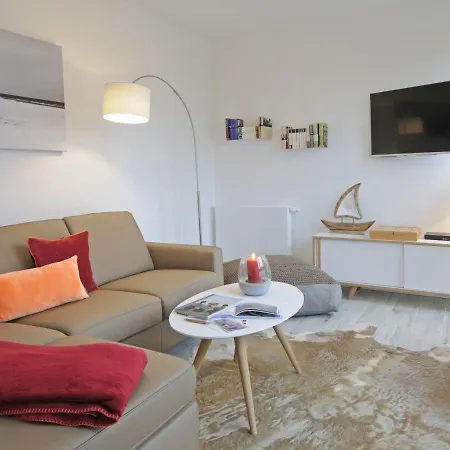 Apartment Meerzeit-auf-juist Juist