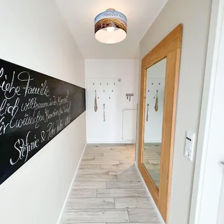 Meerzeit-auf-juist Apartment