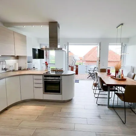 Apartment Meerzeit-auf-juist *