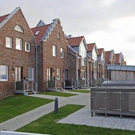 Apartment Meerzeit-auf-juist Juist