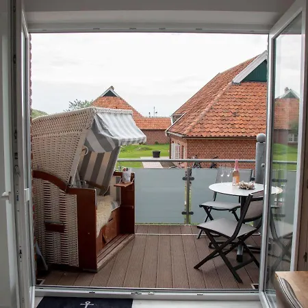 Meerzeit-auf-juist Apartment