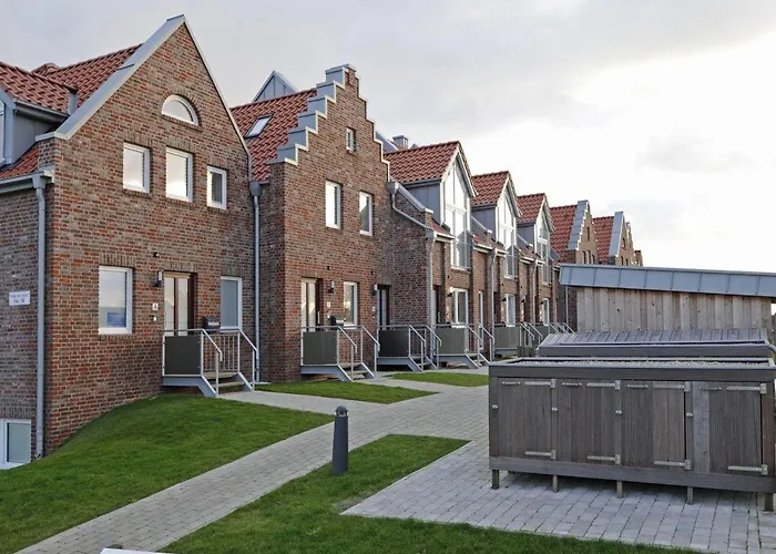 Apartamento Meerzeit-auf-juist Juist