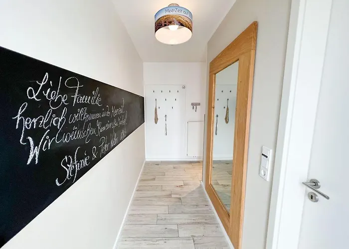 Apartamento Meerzeit-auf-juist