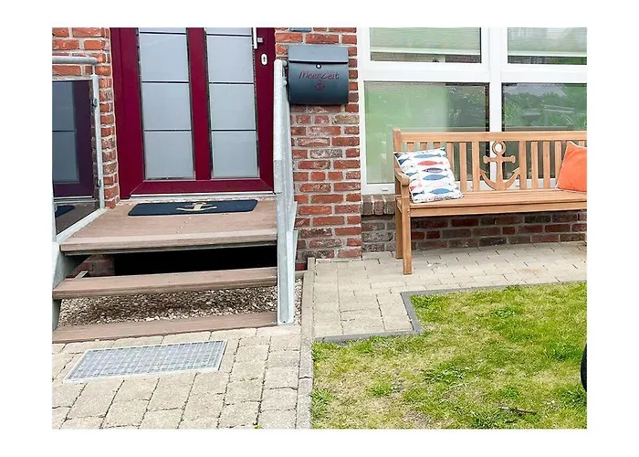 Meerzeit-auf-juist Apartamento