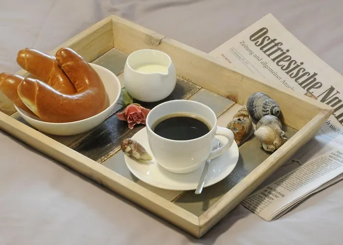 Apartamento Meerzeit-auf-juist Juist