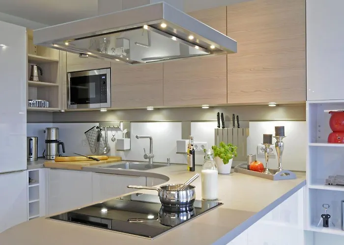 Apartamento Meerzeit-auf-juist