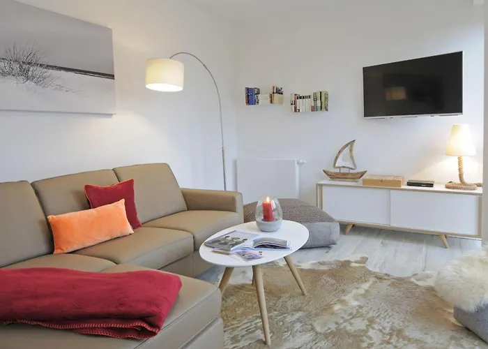 Meerzeit-auf-juist Apartamento