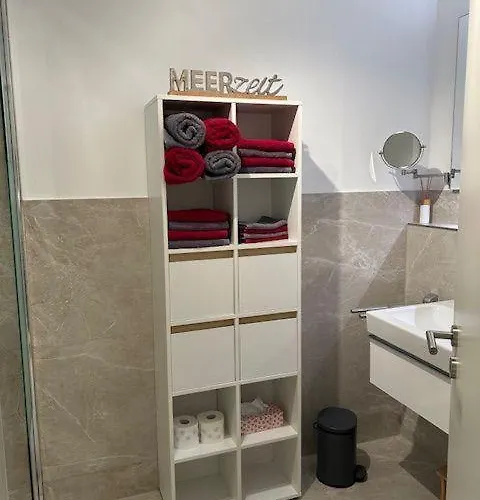 Meerzeit-auf-juist Apartamento Juist