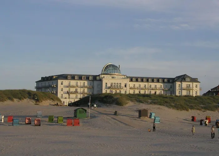 Meerzeit-auf-juist Juist