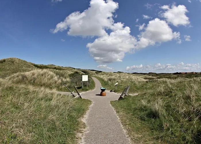 Meerzeit-auf-juist Apartamento *