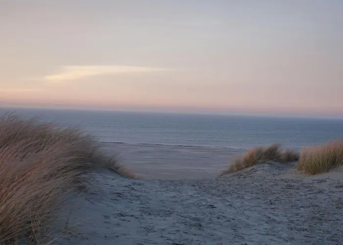 Apartamento Meerzeit-auf-juist