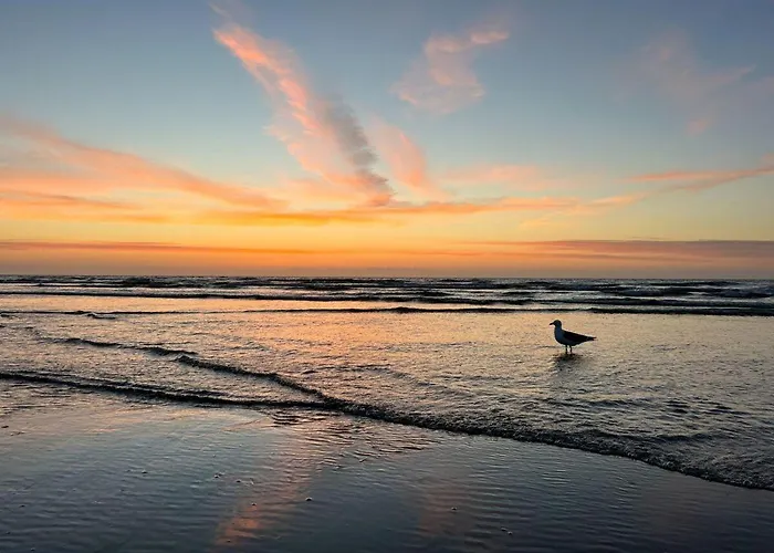 Meerzeit-auf-juist Apartamento Juist